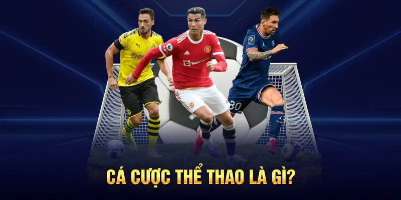 Giới Thiệu Chung Về Cá Cược Thể Thao