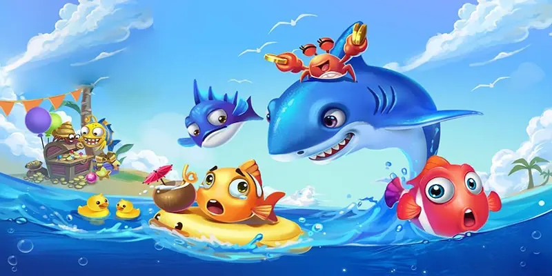 Cách Thức Hoạt Động Của Game Bắn Cá Đổi Thưởng