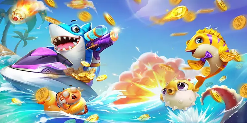 Giới Thiệu Chung Về Game Bắn Cá Đổi Thưởng