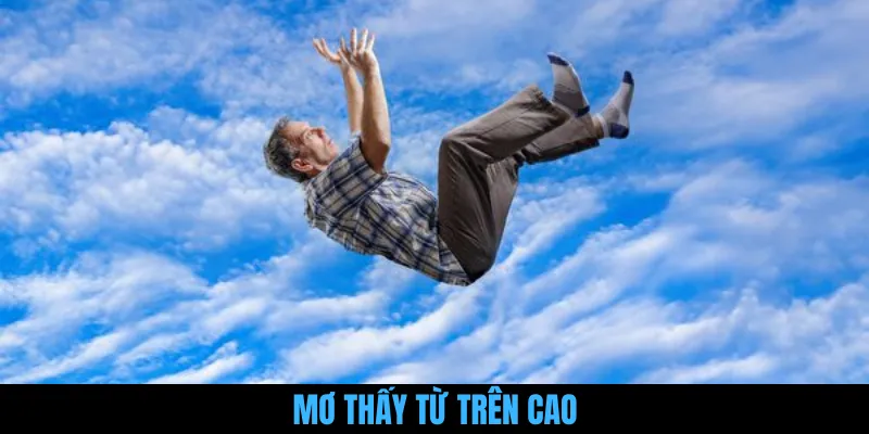 Mơ Thấy Rơi Từ Trên Cao Là Điềm Gì? Giải Mã Chi Tiết Nhất